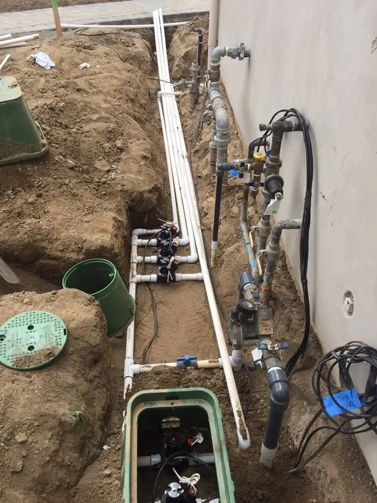 Local yard maintenance in Poway, CA - Superior Irrigation & Landscaping Company