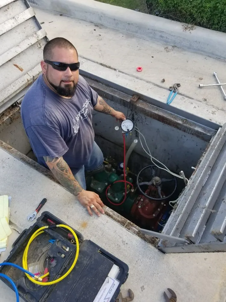 Local garden landscaping experts serving San Antonio, TX - Superior Irrigation & Lawn