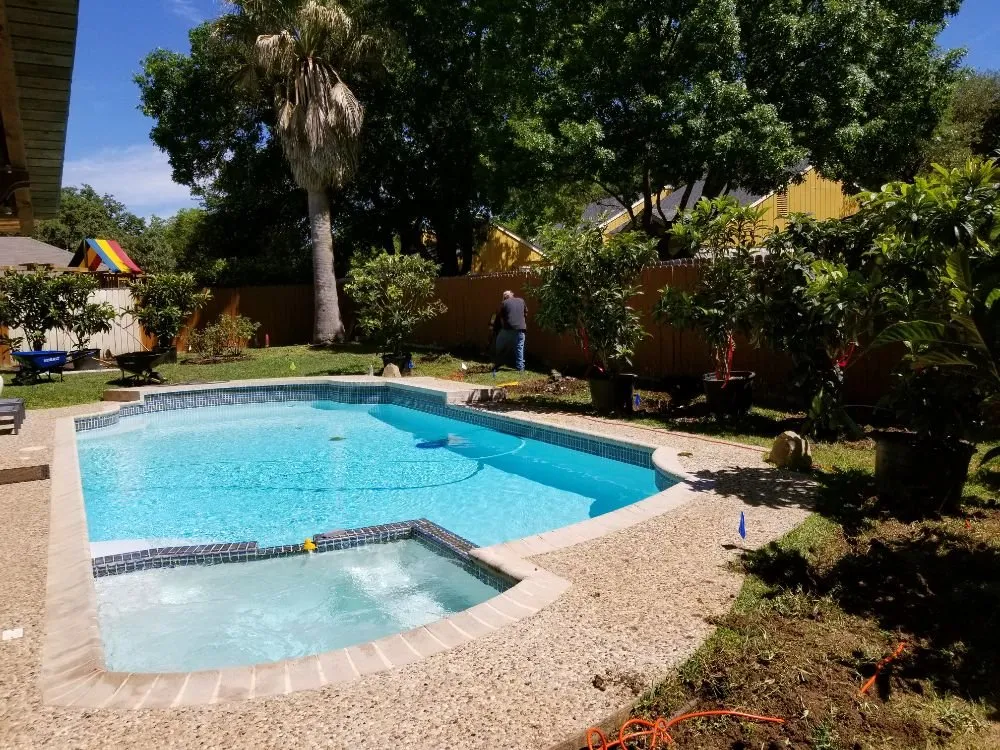 Custom yard cleanup service in San Antonio, TX - Superior Irrigation & Lawn