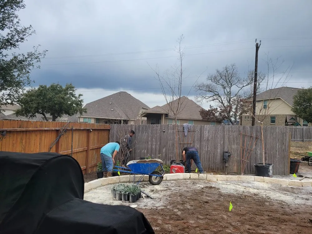 Local landscape design in San Antonio, TX - Superior Irrigation & Lawn