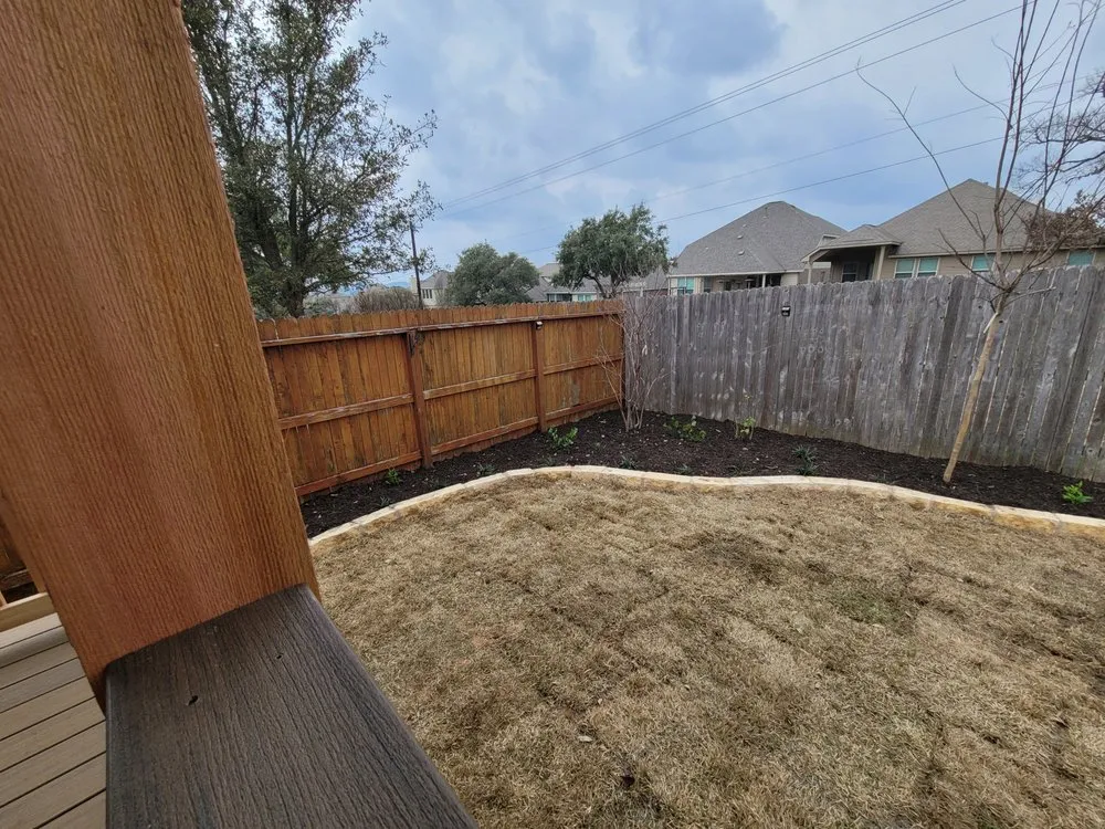 Custom yard maintenance for residential properties in San Antonio, TX by Superior Irrigation & Lawn