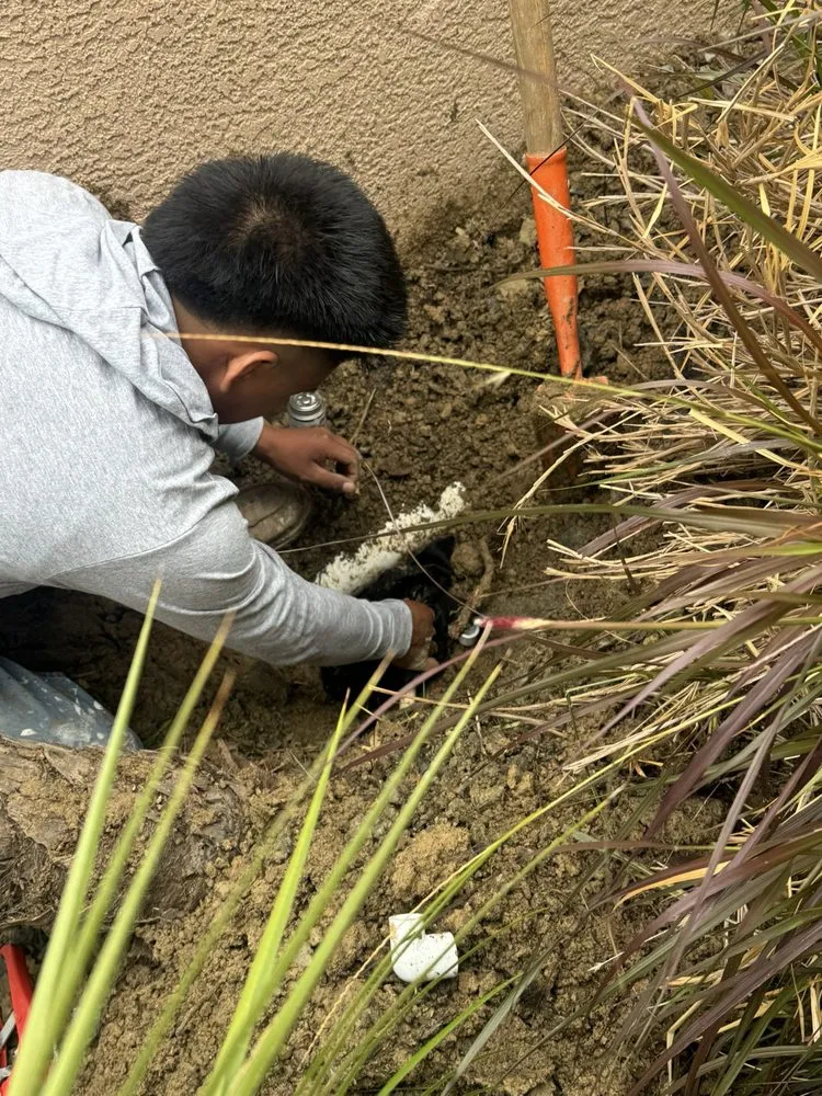 Custom outdoor landscaping for outdoor upgrades across Jurupa Valley, CA - Superior Irrigation Maintenance