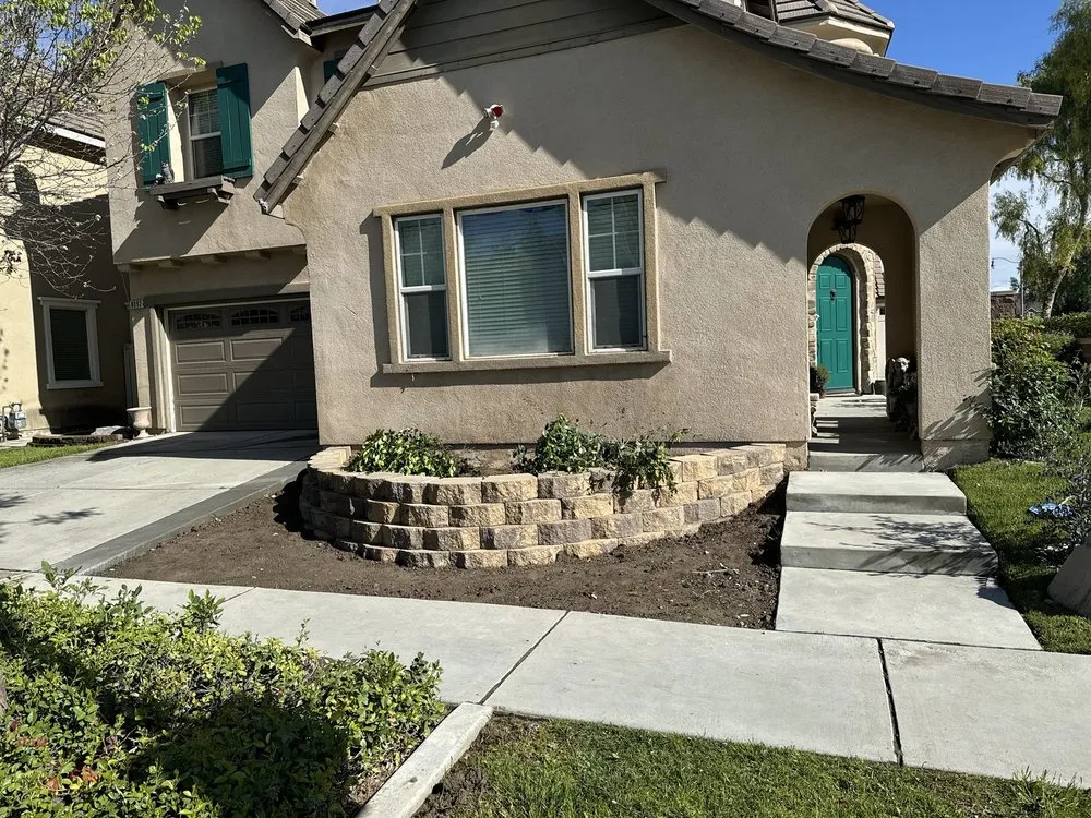 Expert yard maintenance with custom design across Jurupa Valley, CA - Superior Irrigation Maintenance