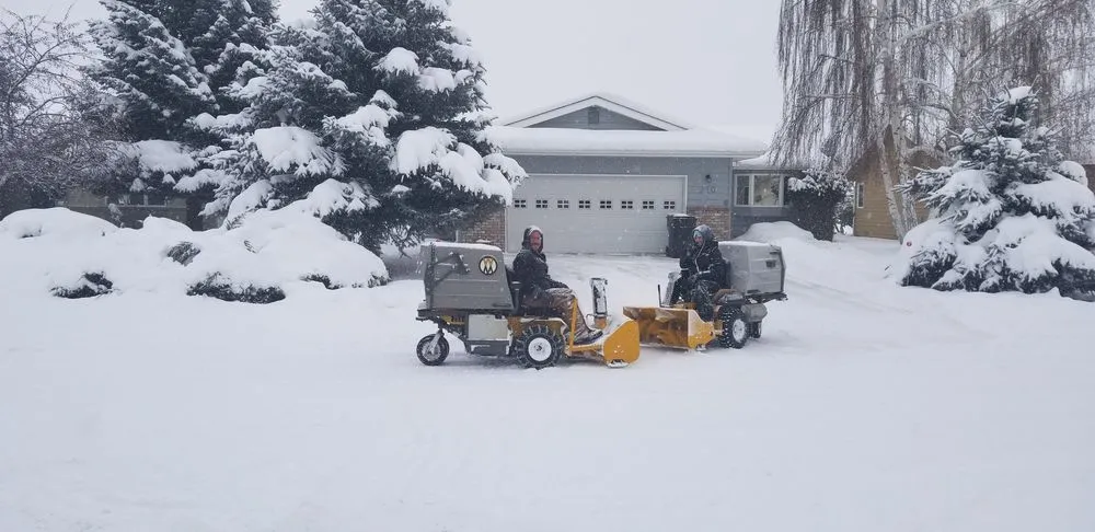 Local lawn care service for year-round maintenance across Columbia Falls, MT - Superior Land and Lawn Care