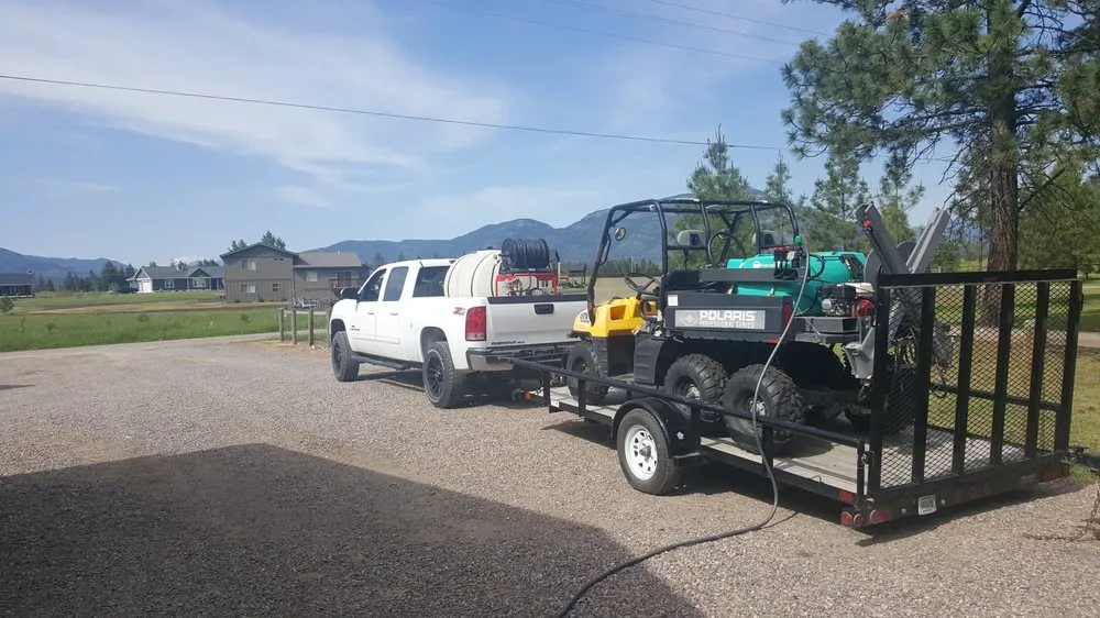 Top-rated residential landscaping for year-round maintenance across Columbia Falls, MT - Superior Land and Lawn Care