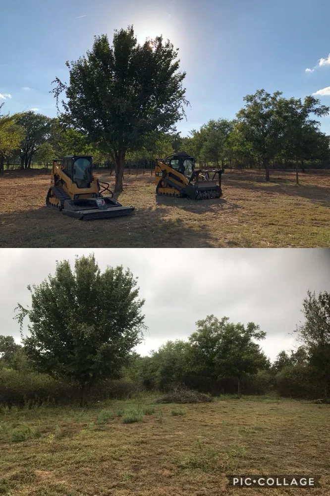 Trusted landscape design for year-round maintenance across Weatherford, TX - Superior Land Development