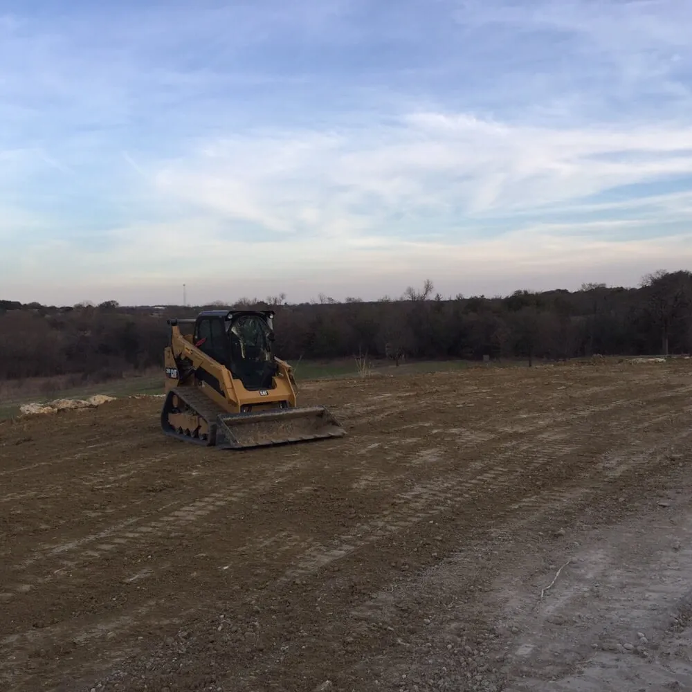 Expert yard maintenance in Weatherford, TX - Superior Land Development