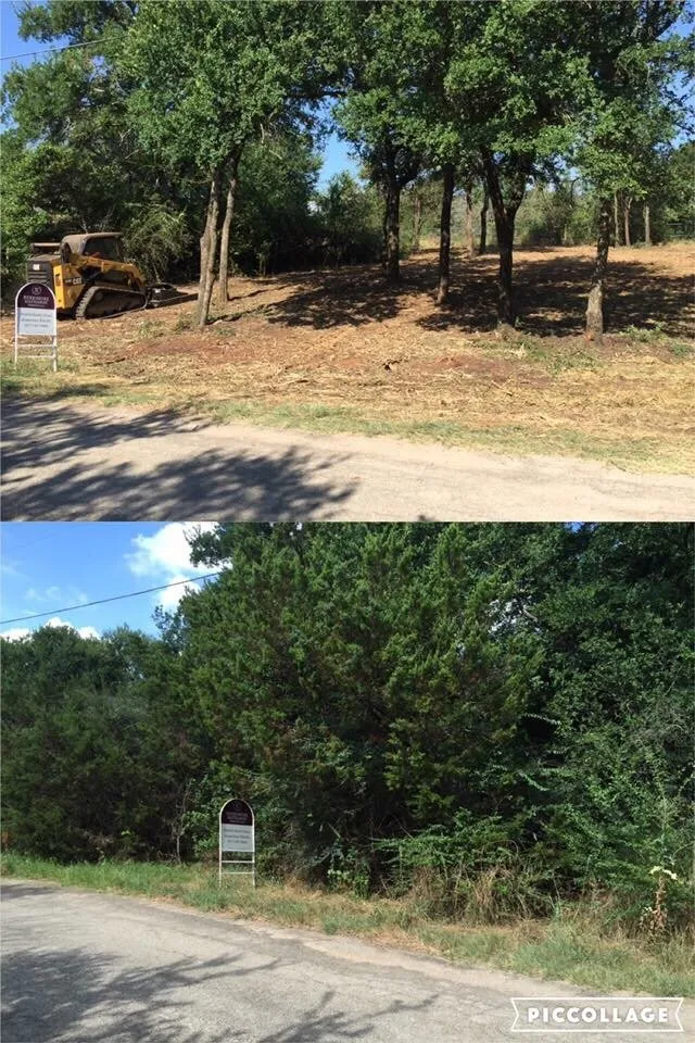 Reliable landscape installation for beautiful yards in Weatherford, TX by Superior Land Development