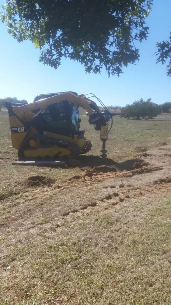 Top-rated landscape design in Weatherford, TX by Superior Land Development