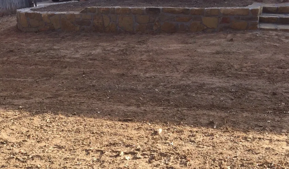 Local lawn mowing service in Weatherford, TX by Superior Land Development