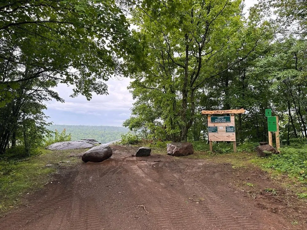 Expert landscape design in Negaunee, MI - Superior Land Prep and Snow Removal