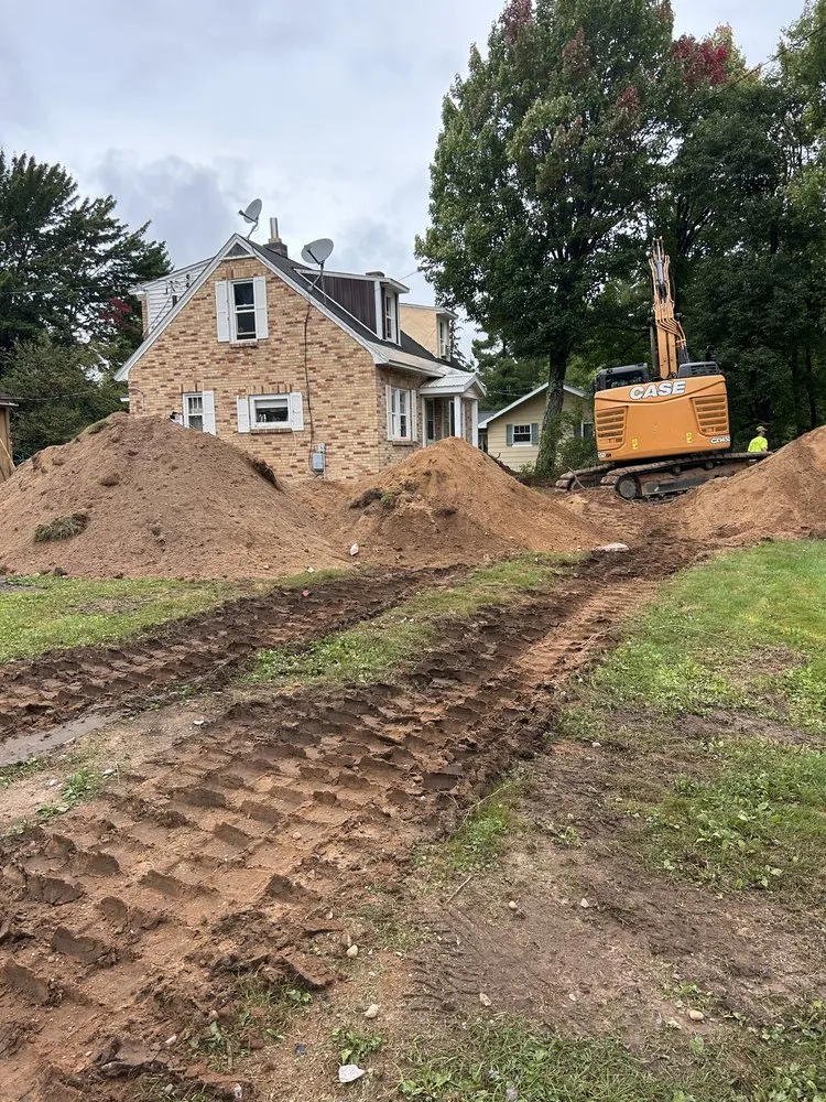 Custom lawn care service in Negaunee, MI - Superior Land Prep and Snow Removal