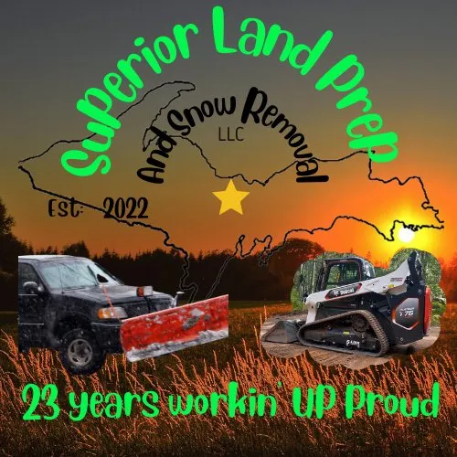Reliable yard maintenance for outdoor upgrades in Negaunee, MI by Superior Land Prep and Snow Removal