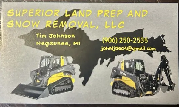 Superior Land Prep and Snow Removal