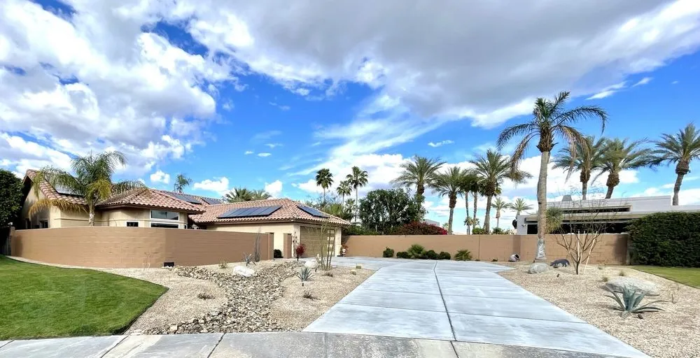 Trusted lawn care service in Thousand Palms, CA by Superior Landcare