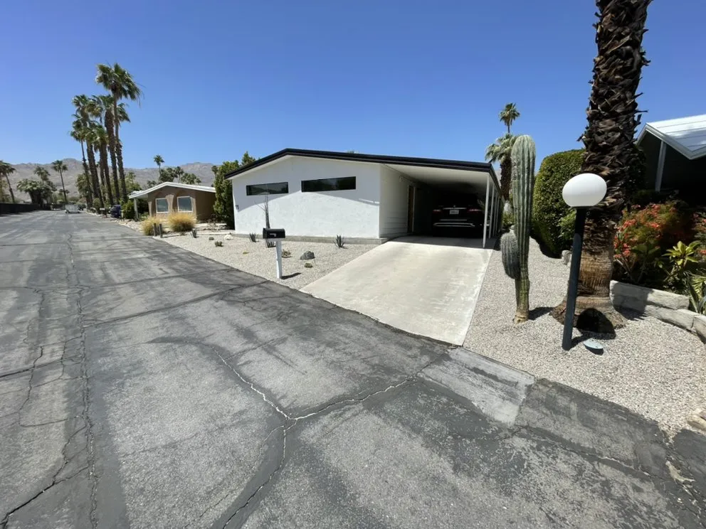 Professional residential landscaping in Thousand Palms, CA by Superior Landcare