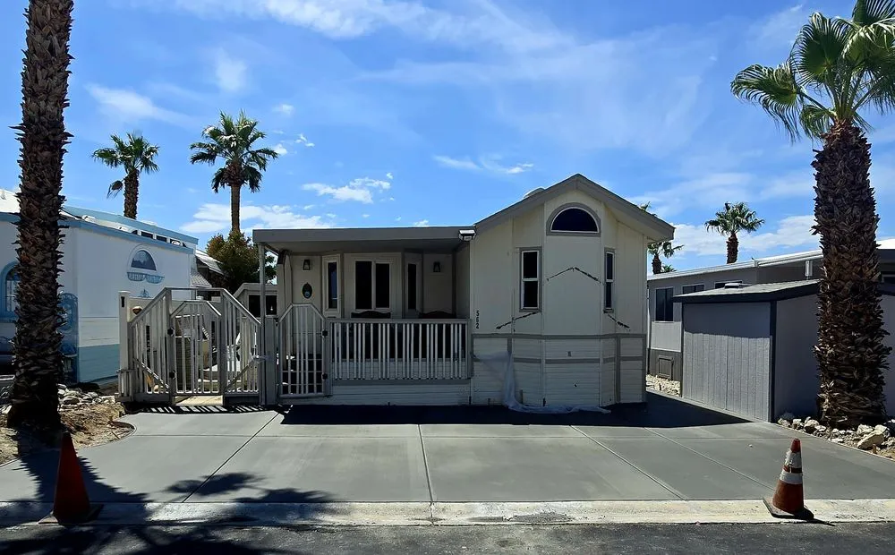 Top-rated outdoor landscaping in Thousand Palms, CA by Superior Landcare