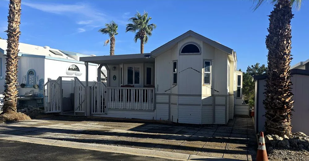 Expert landscape design for outdoor upgrades in Thousand Palms, CA by Superior Landcare