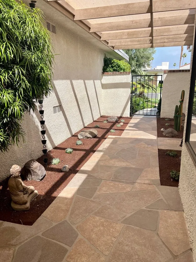 Local yard maintenance in Thousand Palms, CA - Superior Landcare