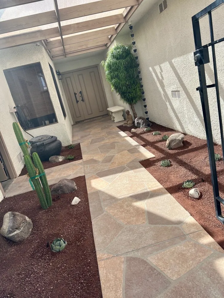 Top-rated landscape installation near you across Thousand Palms, CA - Superior Landcare