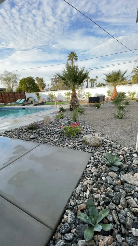 Expert outdoor landscaping in Thousand Palms, CA - Superior Landcare