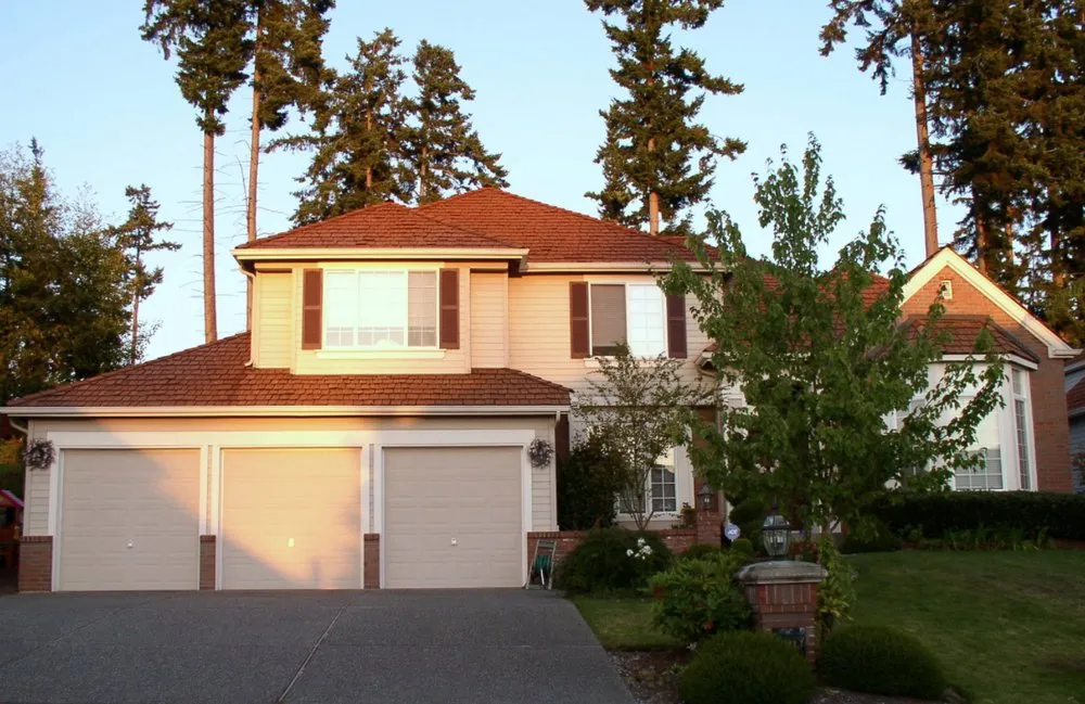 Professional lawn care service for year-round maintenance in Klamath Falls, OR by Superior Landscape & Design