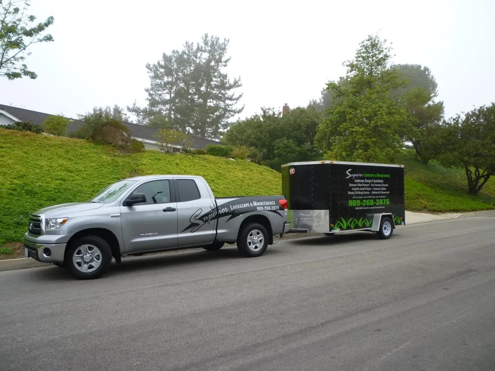 Affordable outdoor landscaping experts serving Chino, CA - Superior Landscape & Maintenance