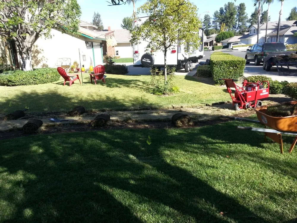 Affordable landscape design for residential properties across Chino, CA - Superior Landscape & Maintenance