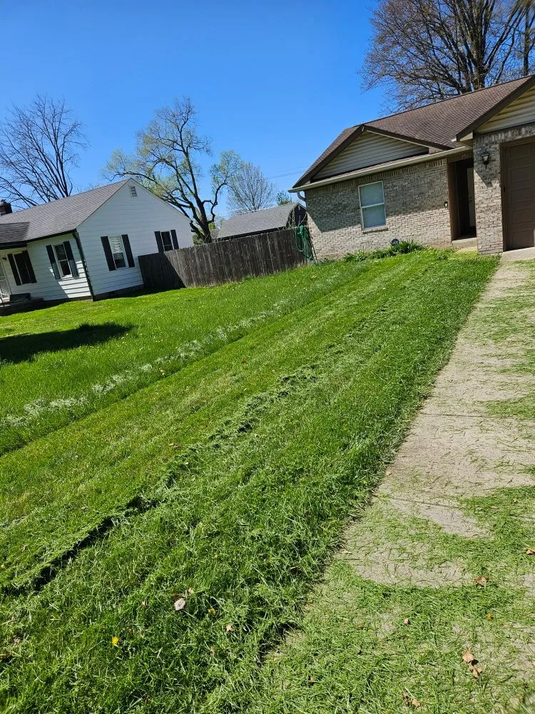 Affordable landscape design in Indianapolis, IN by Superior Landscape