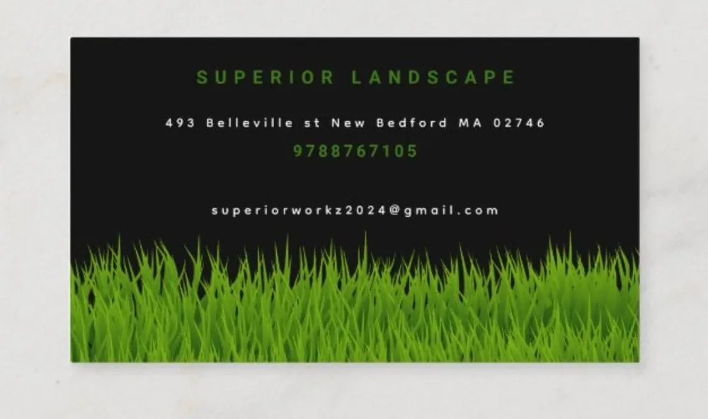 Local landscape design experts serving New Bedford, MA - Superior Landscape