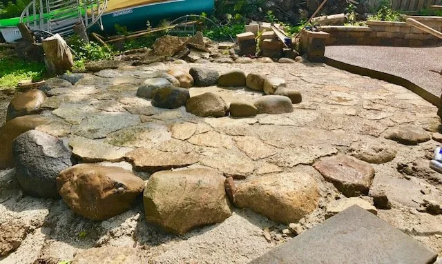 Reliable residential landscaping for residential properties in Round Lake Park, IL by Superior Landscape