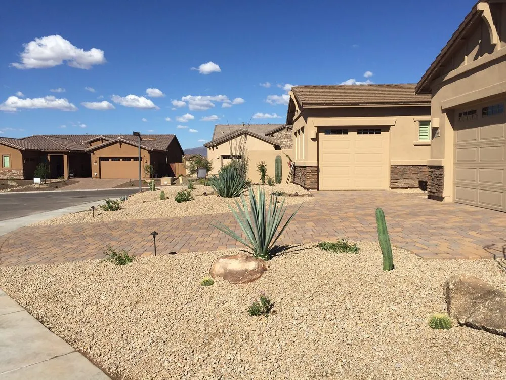 Expert landscaping services in Cave Creek, AZ - Superior Landscape Specialist
