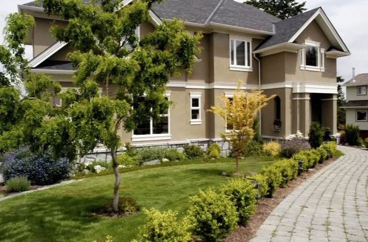 Affordable landscape installation in Cave Creek, AZ by Superior Landscape Specialist