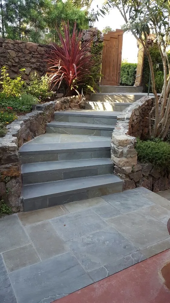 Affordable lawn mowing service in San Rafael, CA by Superior Landscapes