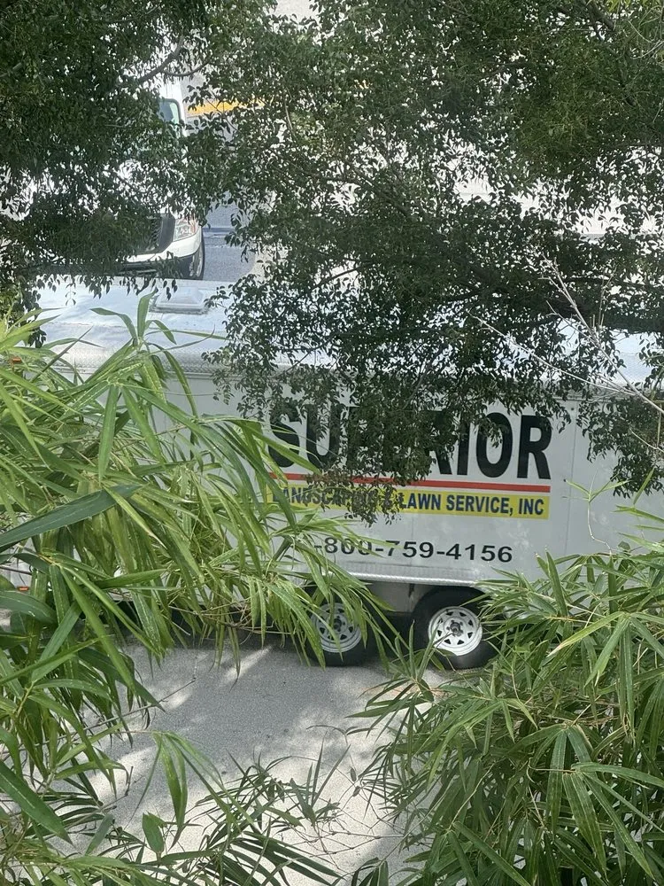 Expert landscaping services in Miami, FL by Superior Landscaping & Lawn Service