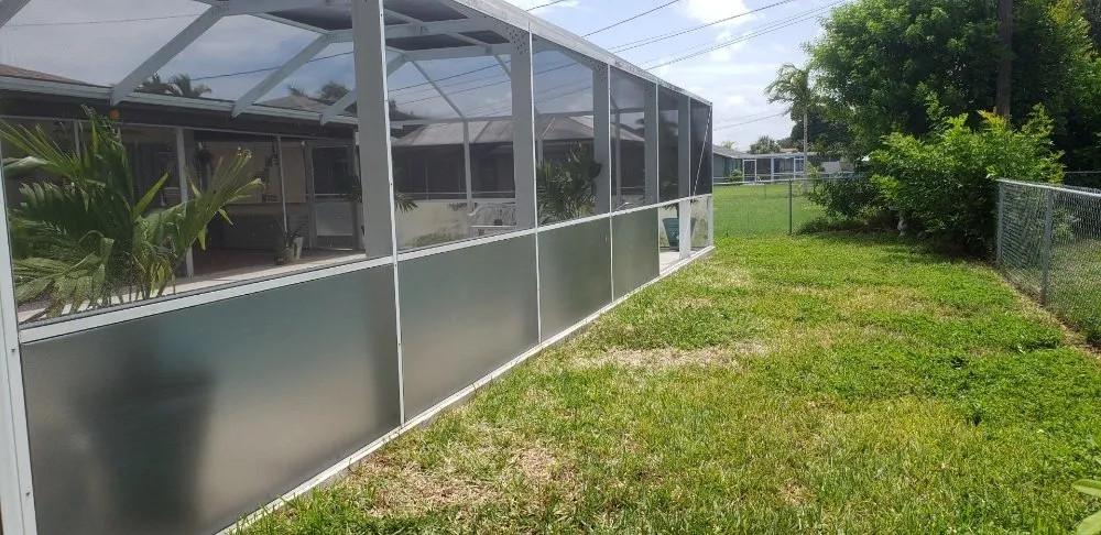 Professional residential landscaping for beautiful yards across Cape Coral, FL - Superior Landscaping & More