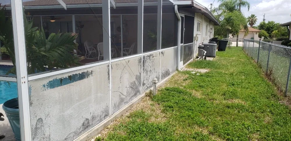 Affordable landscape installation for year-round maintenance in Cape Coral, FL by Superior Landscaping & More