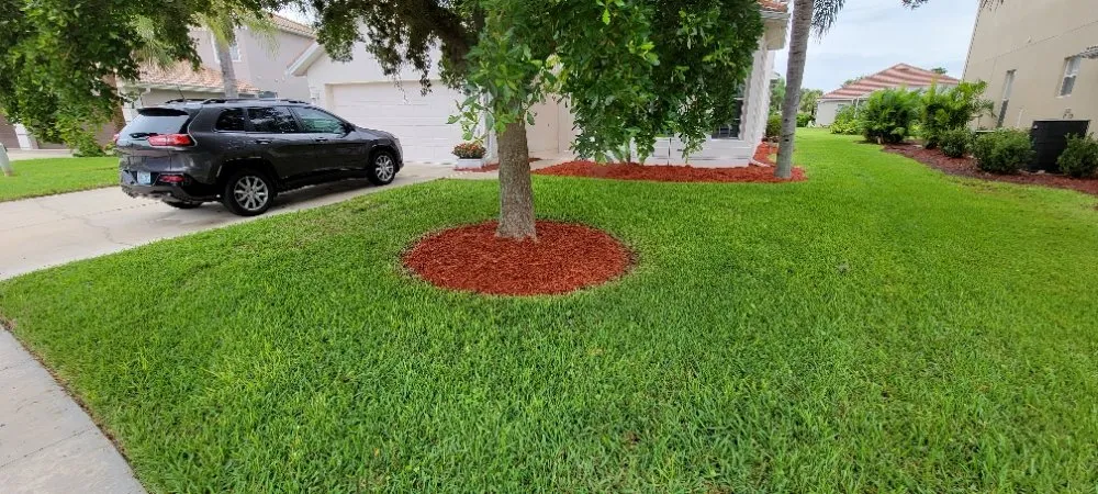 Trusted garden landscaping experts serving Cape Coral, FL - Superior Landscaping & More