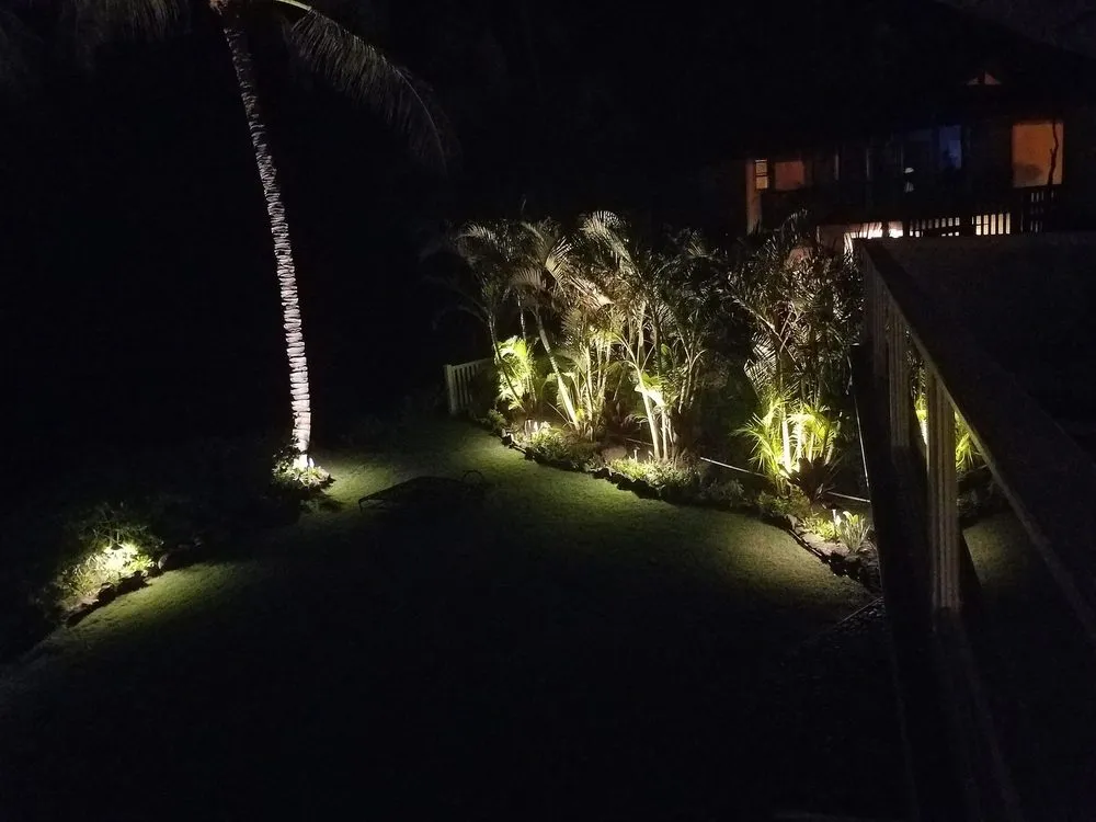 Trusted yard cleanup service with custom design across Wahiawa, HI - Superior Landscaping And Masonry