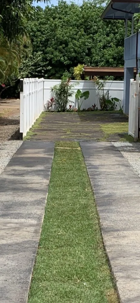 Trusted outdoor landscaping in Wahiawa, HI - Superior Landscaping And Masonry