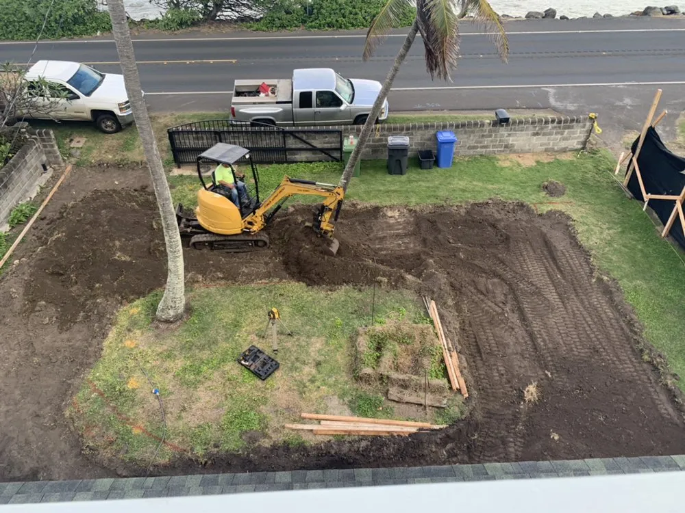 Custom lawn care service experts serving Wahiawa, HI - Superior Landscaping And Masonry