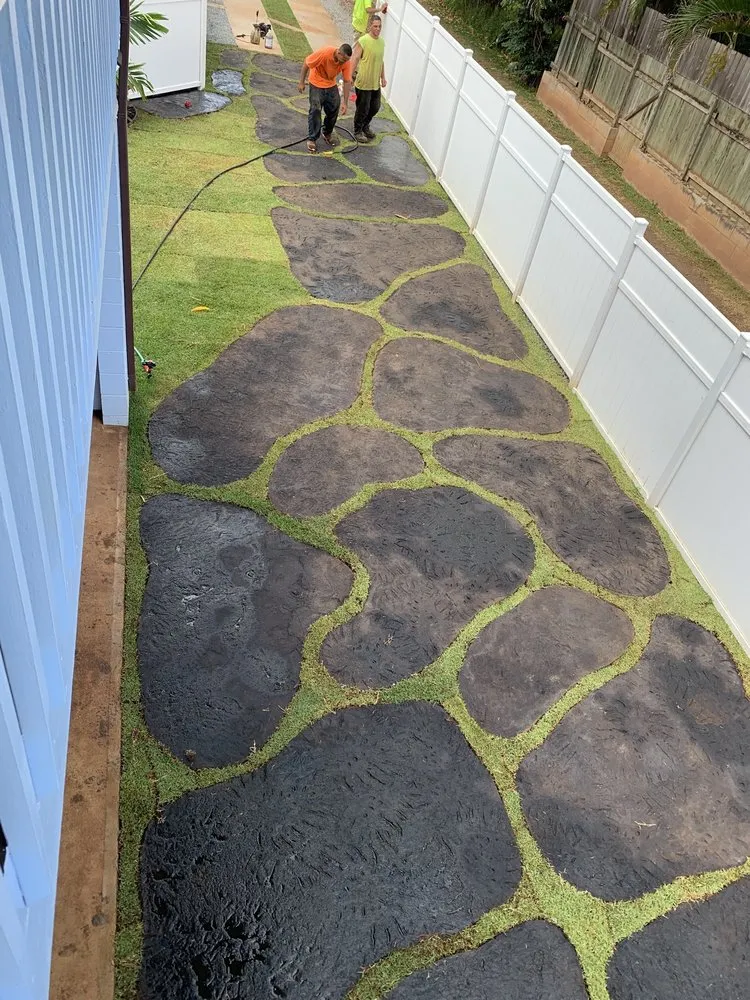 Affordable outdoor landscaping in Wahiawa, HI - Superior Landscaping And Masonry