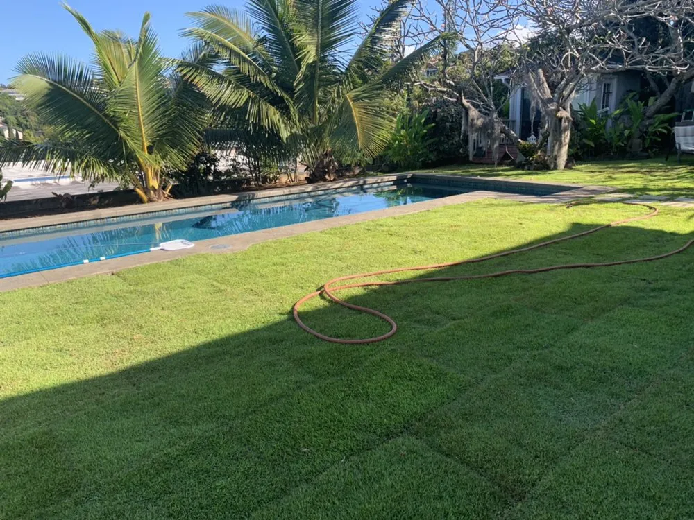 Professional garden landscaping for homes across Wahiawa, HI - Superior Landscaping And Masonry