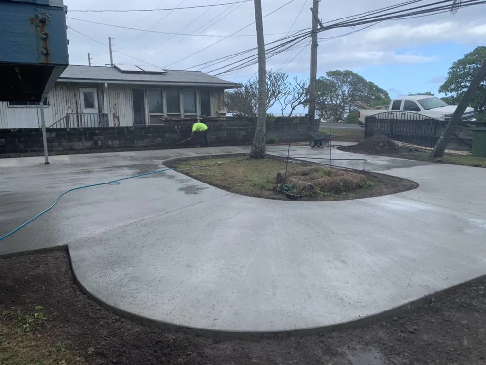 Trusted lawn care service experts serving Wahiawa, HI - Superior Landscaping And Masonry