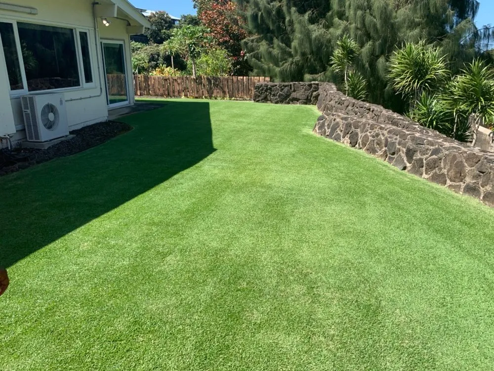 Trusted garden landscaping for year-round maintenance in Wahiawa, HI by Superior Landscaping And Masonry