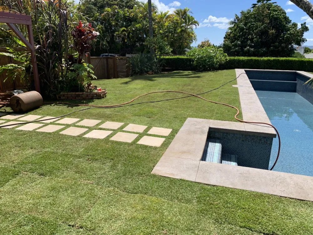 Expert yard cleanup service in Wahiawa, HI - Superior Landscaping And Masonry