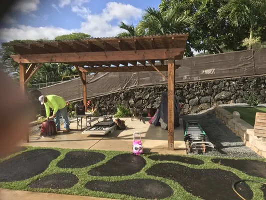 Superior Landscaping And Masonry