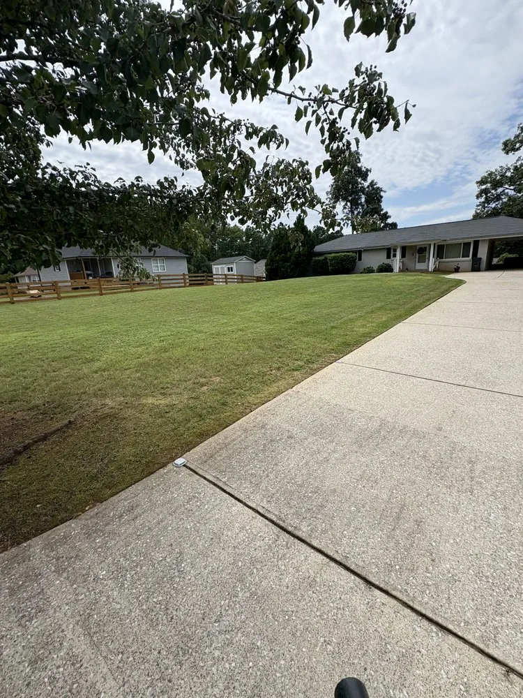 Reliable yard cleanup service in Acworth, GA - Superior Landscaping and More