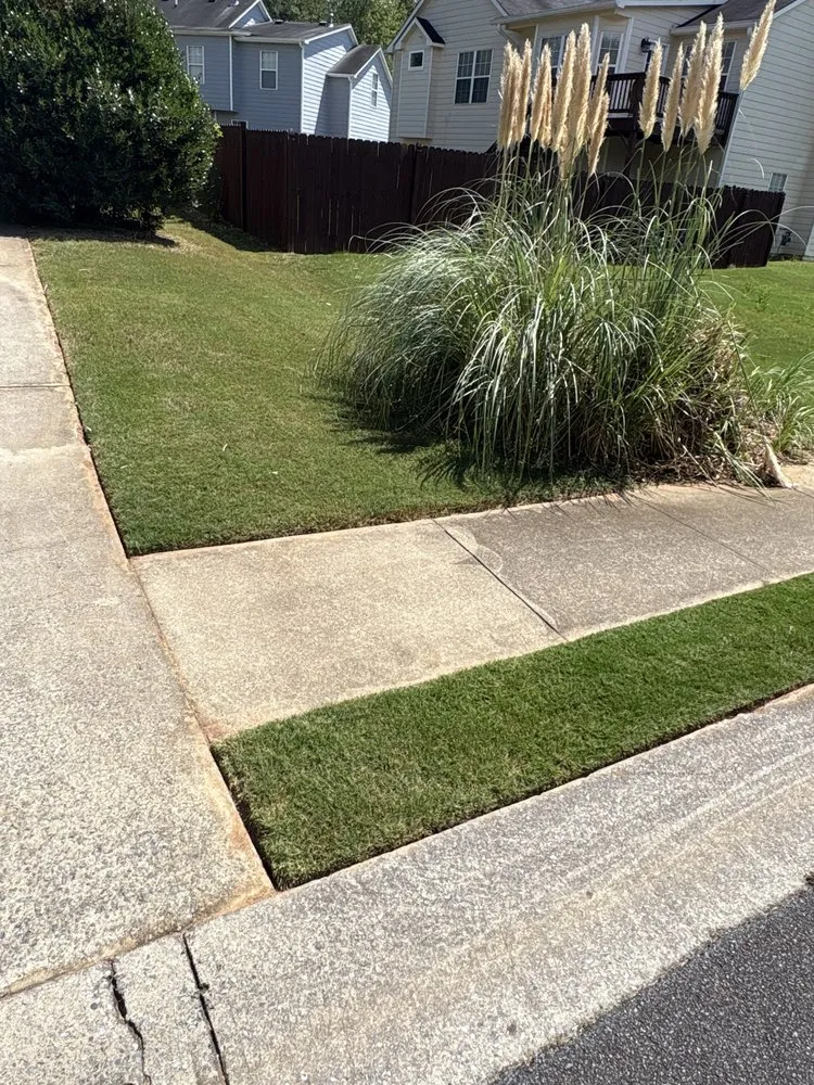 Top-rated landscape installation experts serving Acworth, GA - Superior Landscaping and More