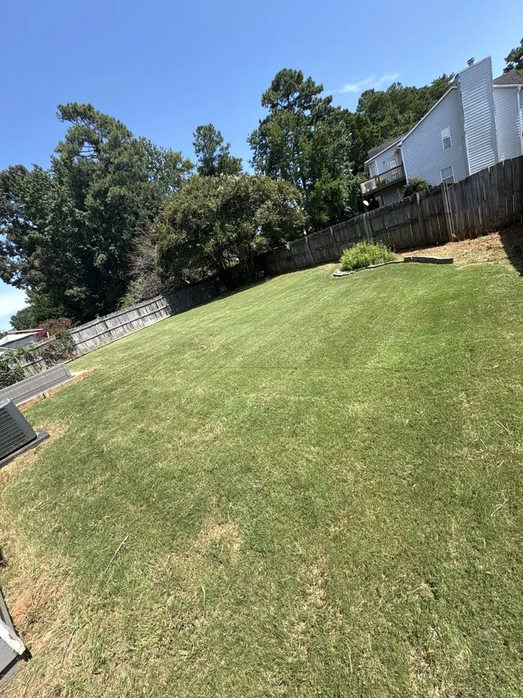Trusted landscape installation experts serving Acworth, GA - Superior Landscaping and More